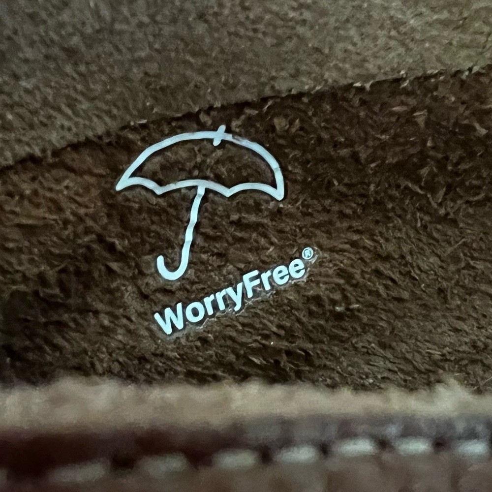 Hush Puppies - The Everday Slipon - Cognac Leather - 8.5M - new - Picture 7 of 16